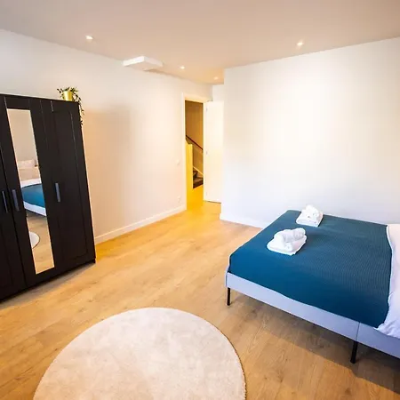 Appartamento Distinct 2 Bedroom Serviced 84m2 -vp2d- *