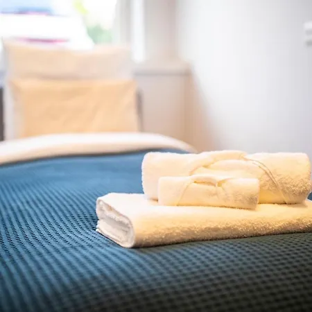 Distinct 2 Bedroom Serviced 84m2 -vp2d- * 鹿特丹